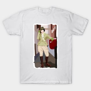 Director Phryne Fisher T-Shirt